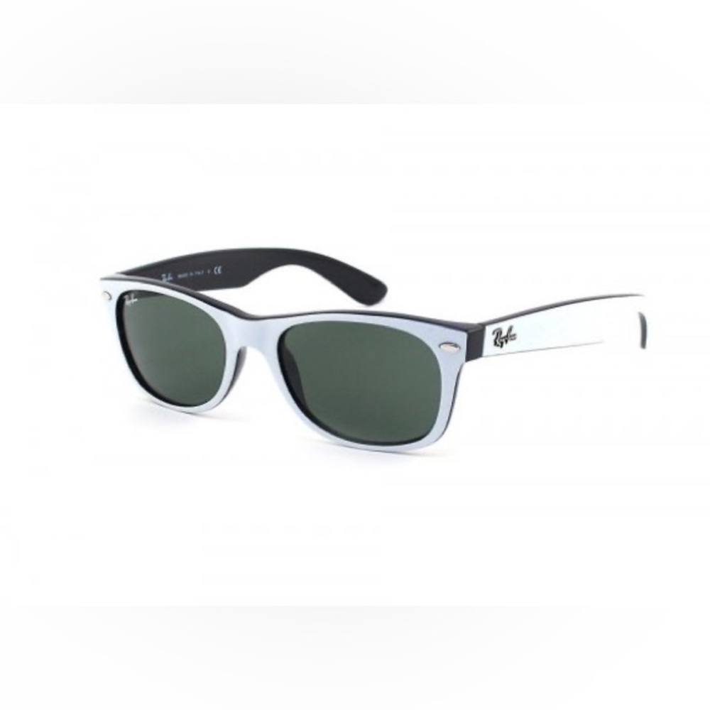 Ray Ban New Wayfarer White & Black